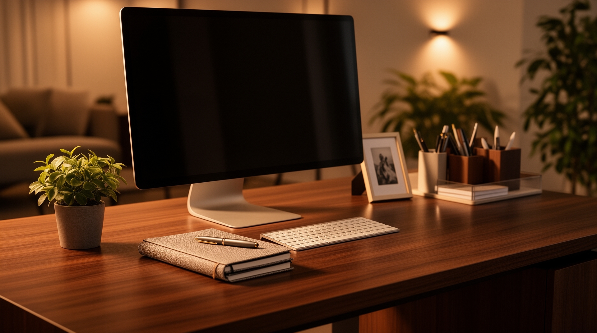 Supplyd founder in a workspace