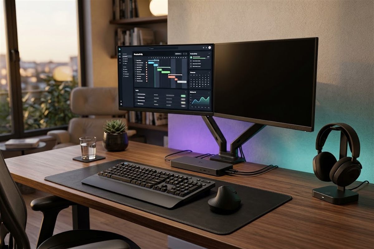 Best Office Tech for 2026: 5 Supplyd Picks for a Smarter Workstation