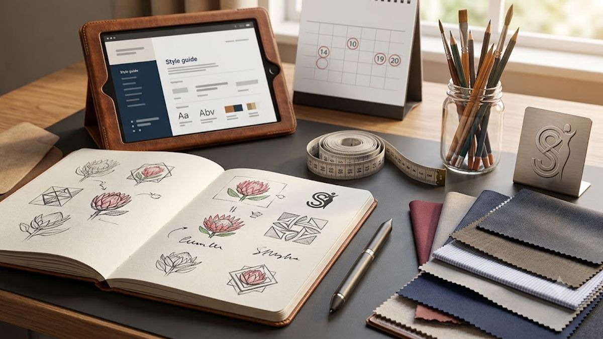 Women's Month Brand Initiative: 10 Free Branding Upgrades for Women-Led Businesses 