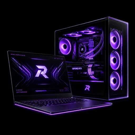Laptops & Desktops